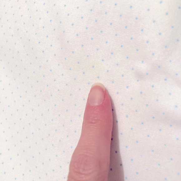 My Baby (Boutique) 🐳 Whale and Polka Dot Baby Blanket - Picture 4 of 4